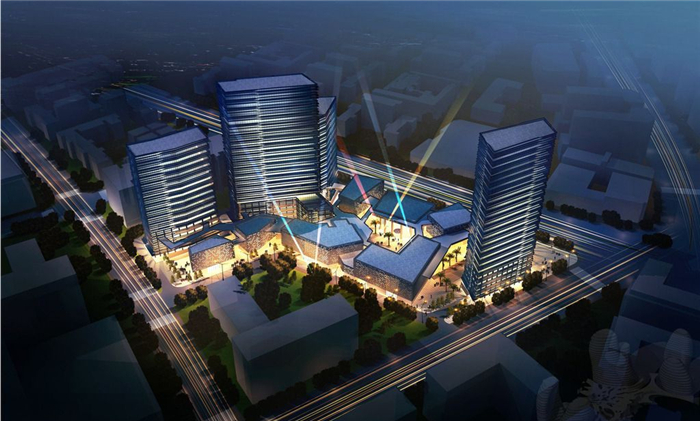 商業綜合體設計