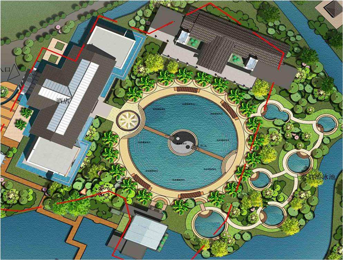 田園綜合規劃設計