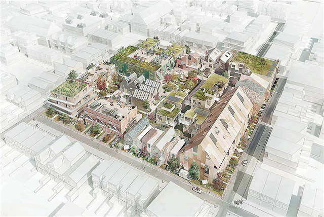 田園綜合體規劃設計2