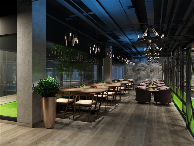 商業空間裝修設計3