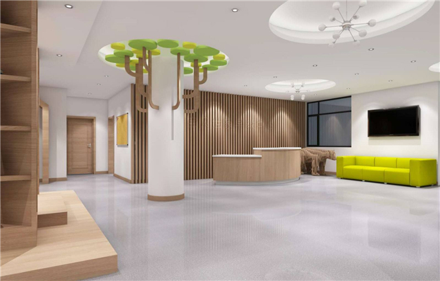 商業空間裝修設計4