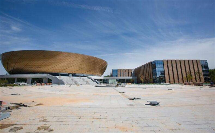 綜合體育館設計2