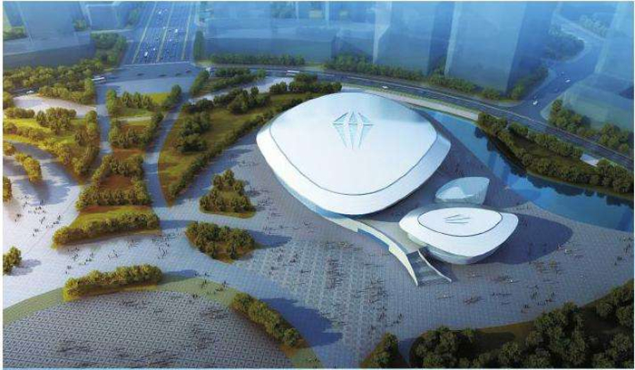 綜合體育館設計3