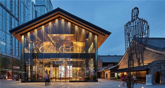 商業綜合體設計1032