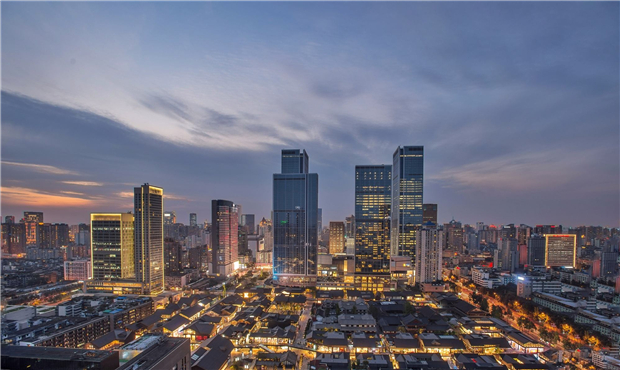 成都國際金融中心