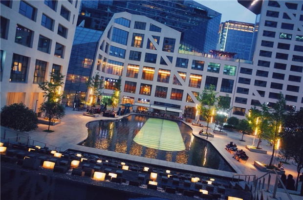 成都來福士廣場