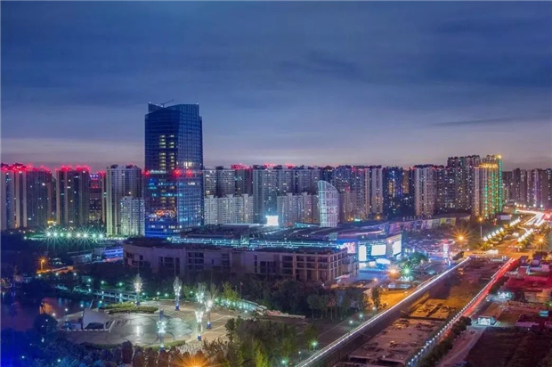 成都溫江珠江廣場