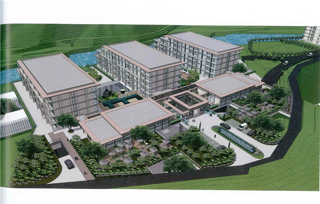 商業綜合體建筑規劃設計2