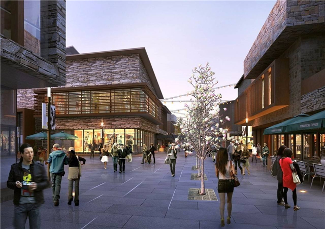 商業步行街設計4