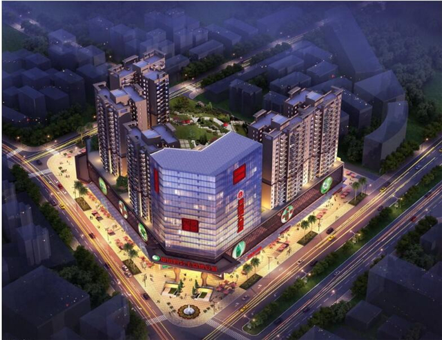 商業綜合體設計