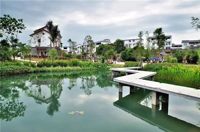 田園綜合體景觀設計5