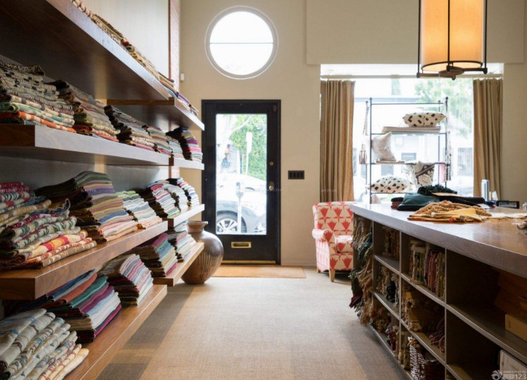 小型店鋪裝修設計