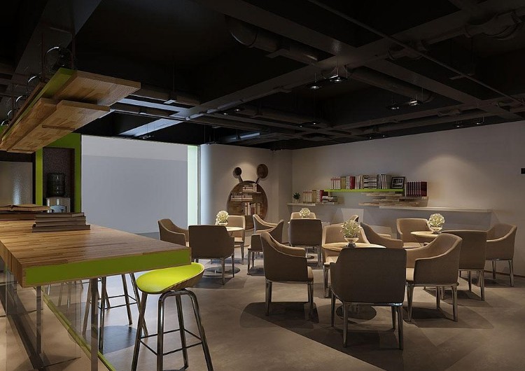 成都店鋪設計價格