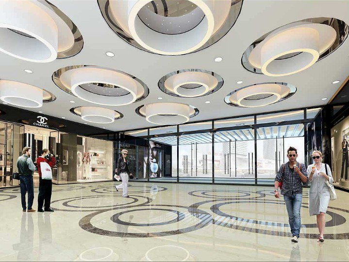 商場設計風格