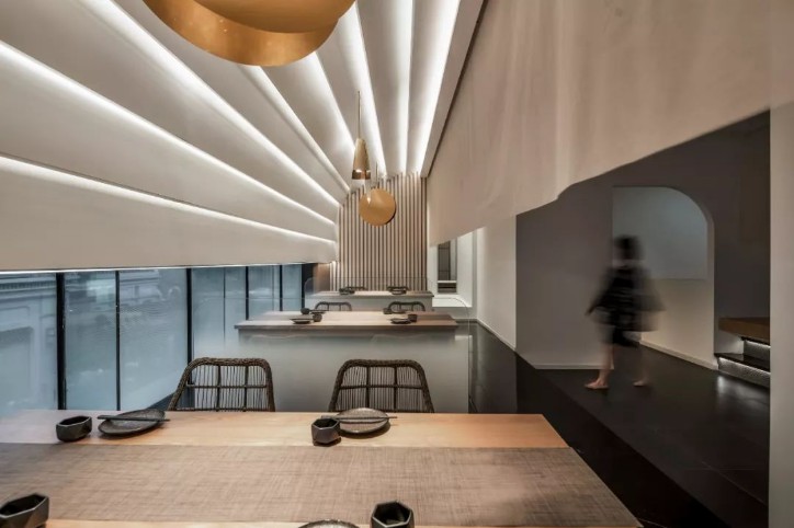 超高空間店鋪設計