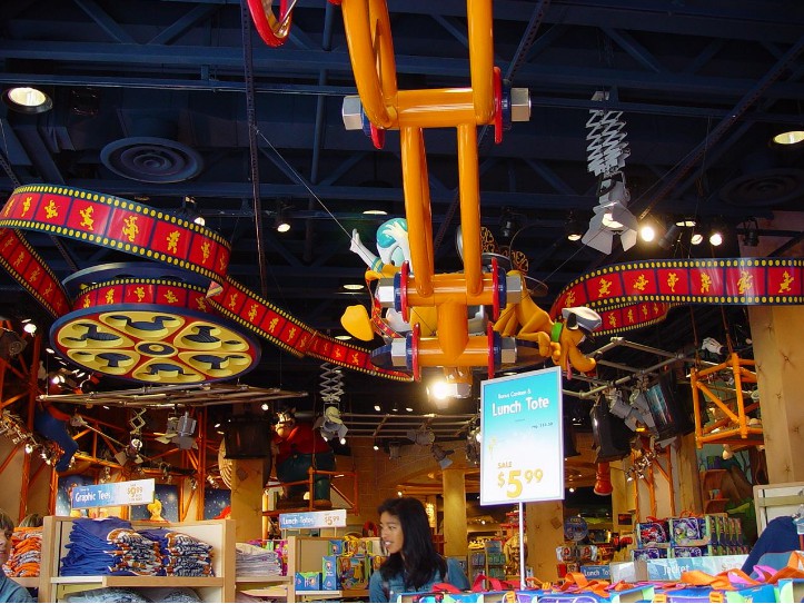 商場兒童空間設計