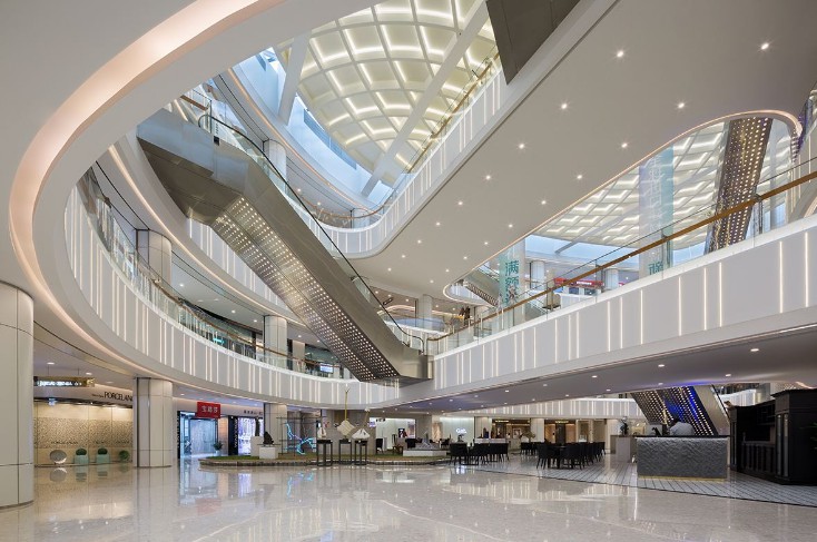 成都商場設計