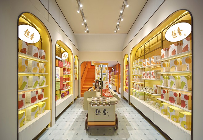 成都店面設計
