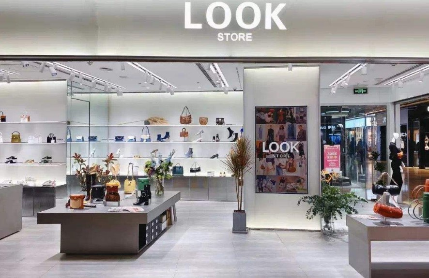 商場設計商鋪劃分