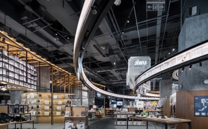 成都商場裝修設計