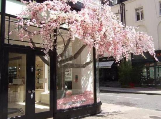 成都店面門頭設計