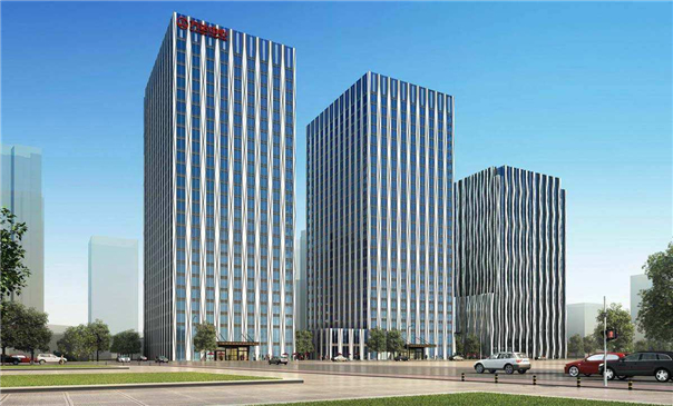 萬達城市綜合體設計