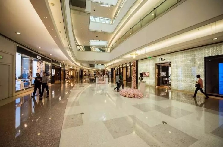 購物中心設計與商場設計