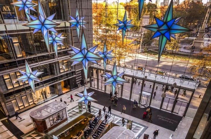 購物中心設計與商場設計