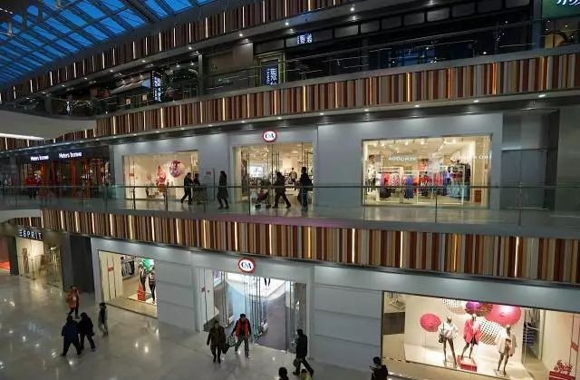 購物中心設計與商場設計