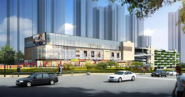 商業綜合體設計131