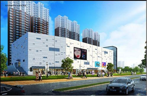 商業綜合體設計132