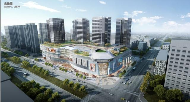 商業綜合體設計133