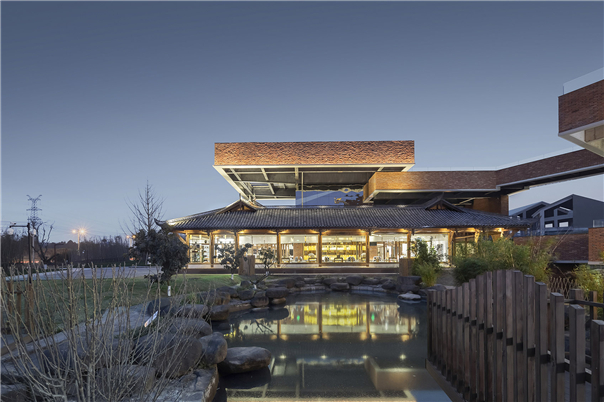 田園綜合體景觀設計11