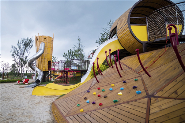 田園綜合體景觀設計5