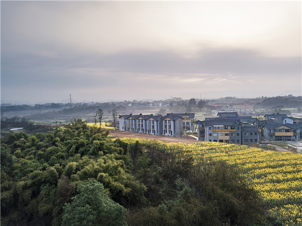 田園綜合體景觀設計7