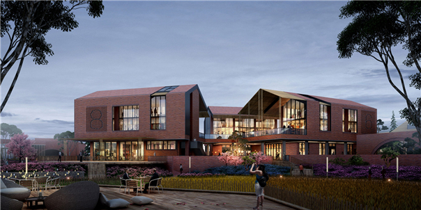 田園綜合體景觀設計8