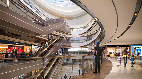 萬達商業綜合體設計03