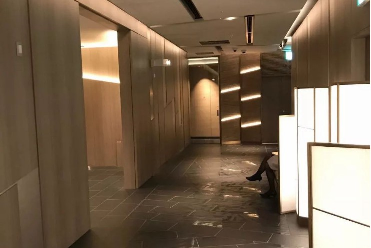 大型商場衛生間設計