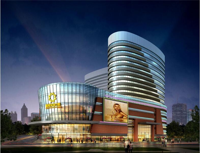 城市綜合體設計2