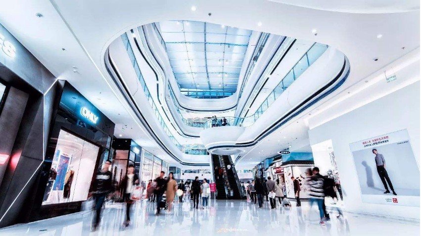 成都商場設計