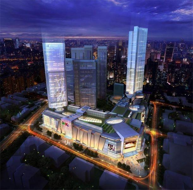 綜合體智能化設計1