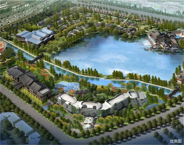 六星文華度假酒店