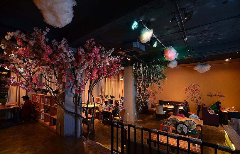 小型店面裝修設計