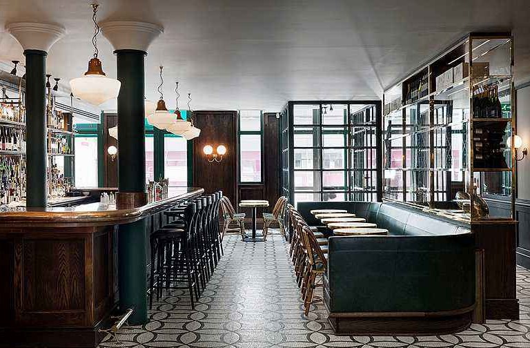 小型店面裝修設計