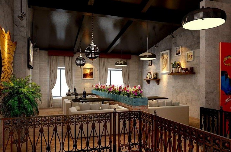 小型店面裝修設計