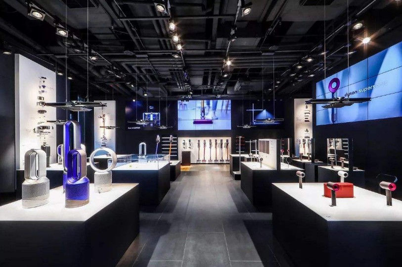 成都店面裝修設計