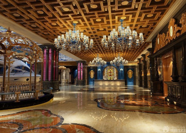 成都商場KTV設計