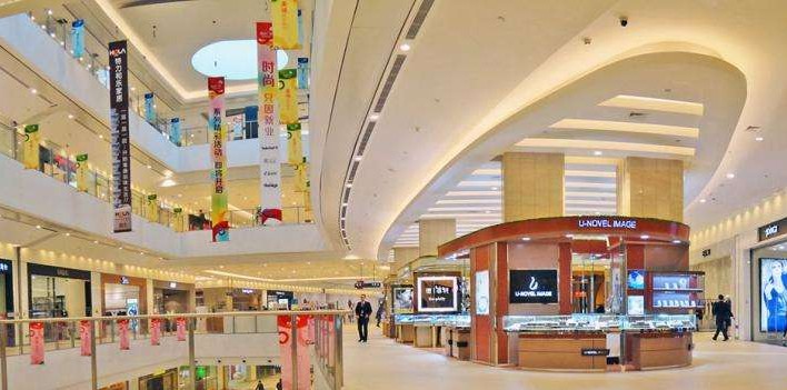 成都地下商場防火設計