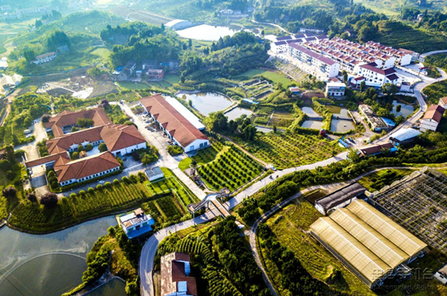 32田園綜合體設計