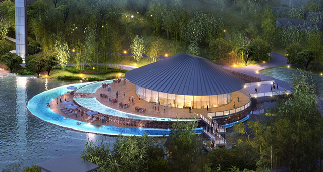 33田園綜合體設計